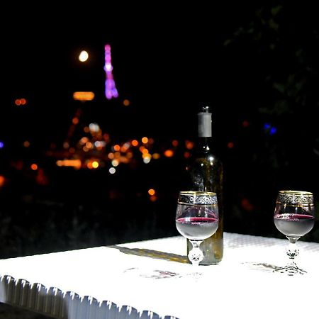 Hotel Panorama Of Tbilisi Exterior foto