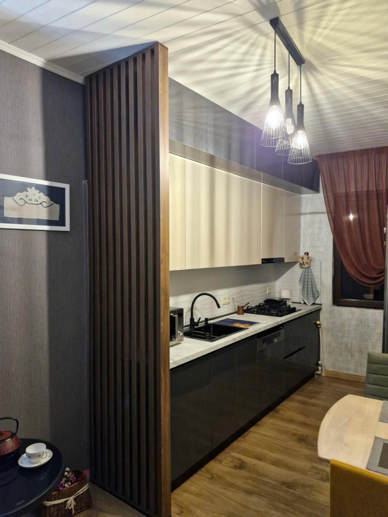 Hotel Panorama Of Tbilisi Exterior foto