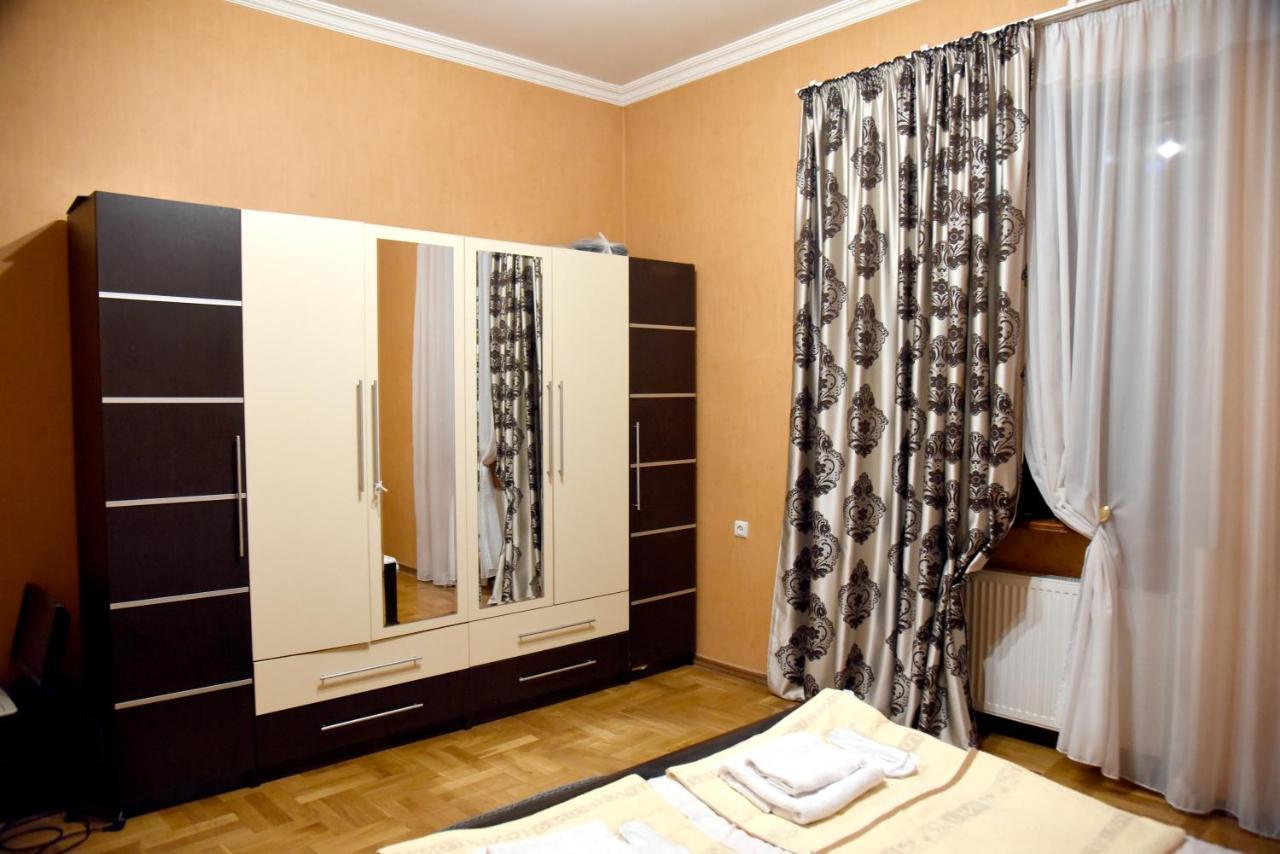 Hotel Panorama Of Tbilisi Exterior foto