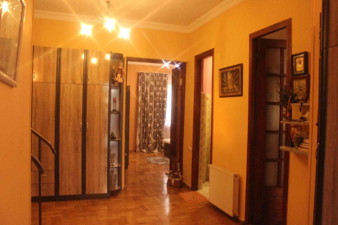 Hotel Panorama Of Tbilisi Exterior foto